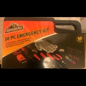 Armorall 30 piece emergency kit